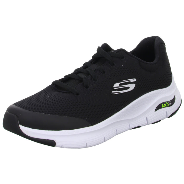 Skechers lace-up sneaker (sporty) ARCH FIT
