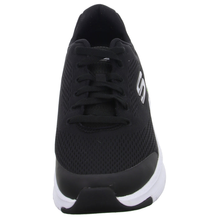 Skechers lace-up sneaker (sporty) ARCH FIT