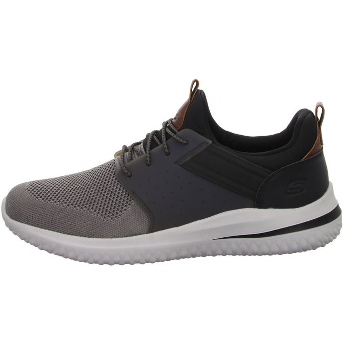 Skechers lace-up sneaker (sporty) DELSON 3.0 - CICADA