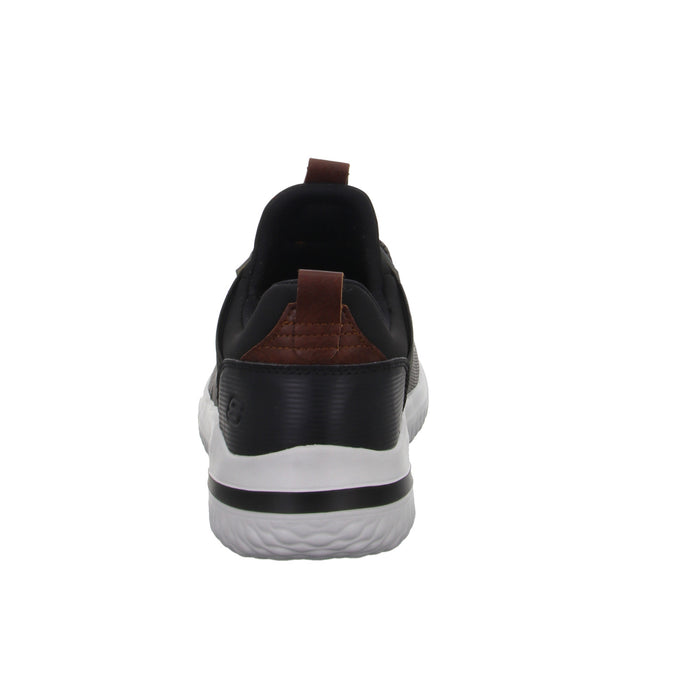 Skechers lace-up sneaker (sporty) DELSON 3.0 - CICADA
