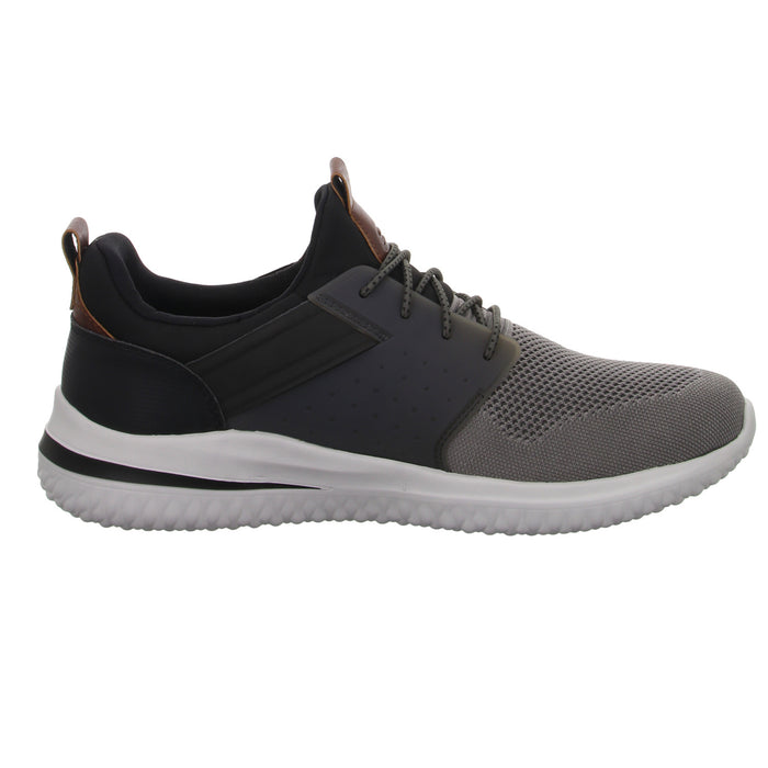 Skechers lace-up sneaker (sporty) DELSON 3.0 - CICADA