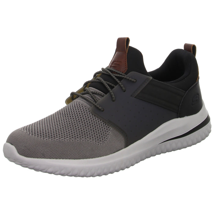 Skechers lace-up sneaker (sporty) DELSON 3.0 - CICADA