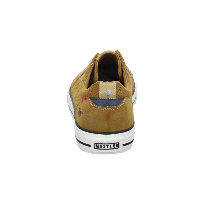 MUSTANG Schnürhalbschuh Sneaker (sportlich) - SchuhEggers.de