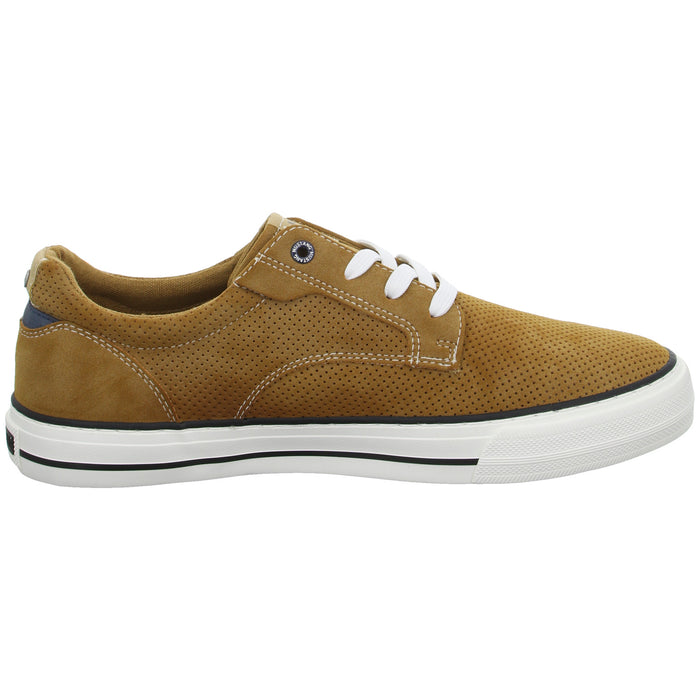 MUSTANG Schnürhalbschuh Sneaker (sportlich) - SchuhEggers.de