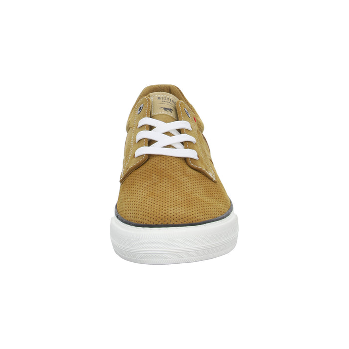 MUSTANG Schnürhalbschuh Sneaker (sportlich) - SchuhEggers.de