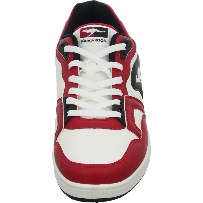 KangaROOS Schnürhalbschuh Sneaker (sportlich) K-SLAM POINT - SchuhEggers.de