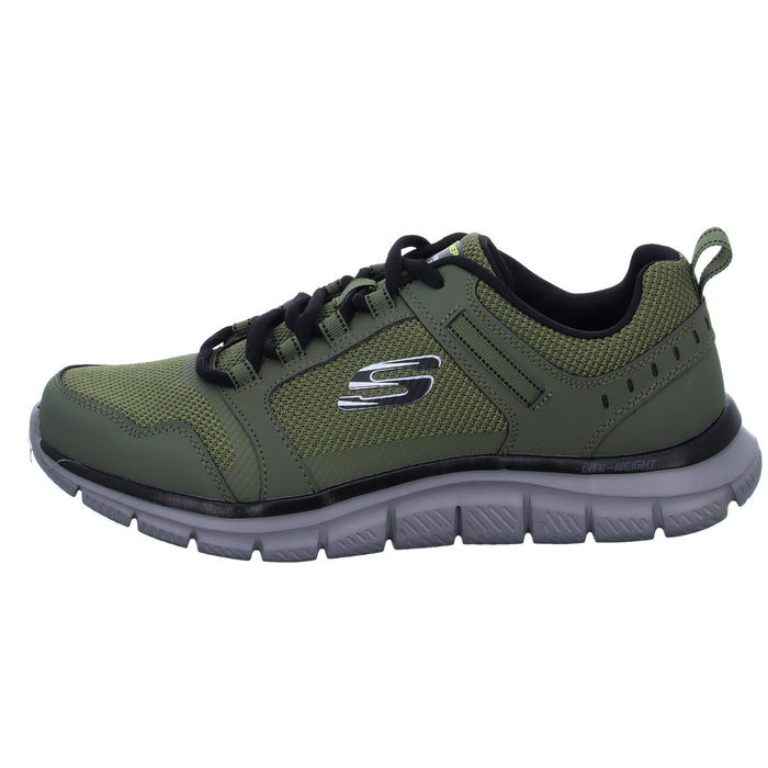 Skechers Schnürhalbschuh Sneaker (sportlich) Track-Knockhill - SchuhEggers.de