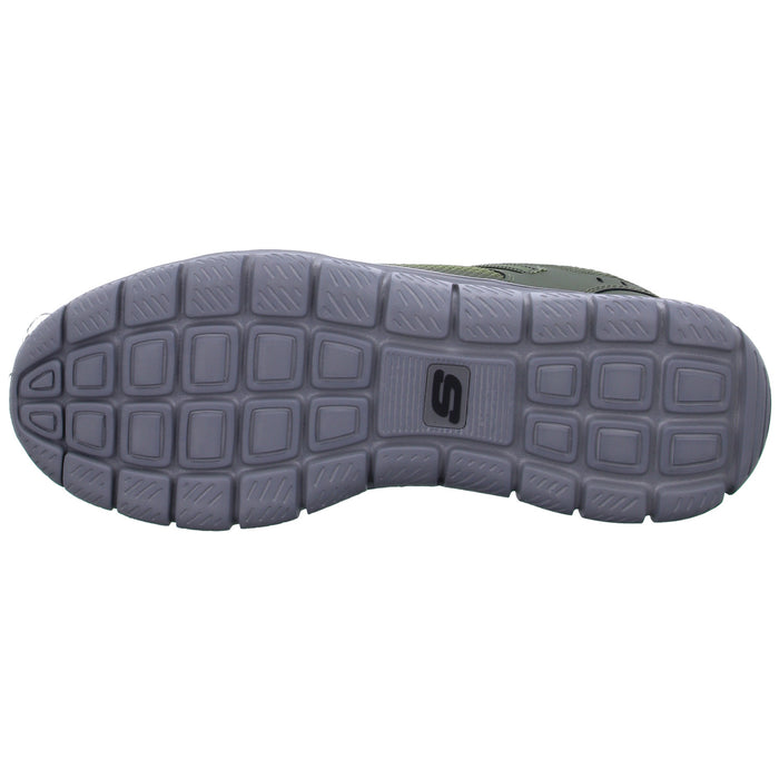 Skechers Schnürhalbschuh Sneaker (sportlich) Track-Knockhill - SchuhEggers.de