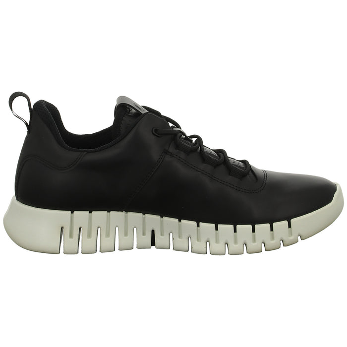 ecco Schnürhalbschuh Freizeit (Casual) ECCO GRUUV M - SchuhEggers.de