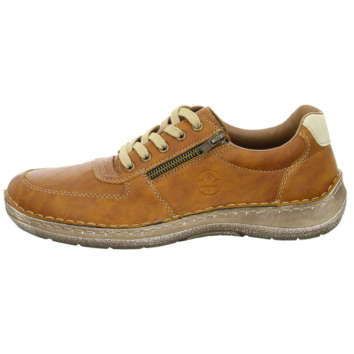 Rieker lace-up shoe leisure (casual)