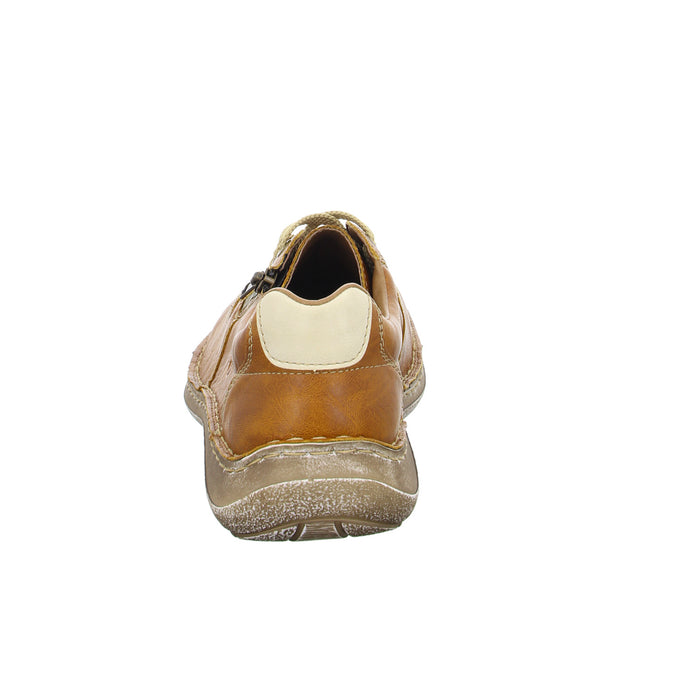 Rieker lace-up shoe leisure (casual)
