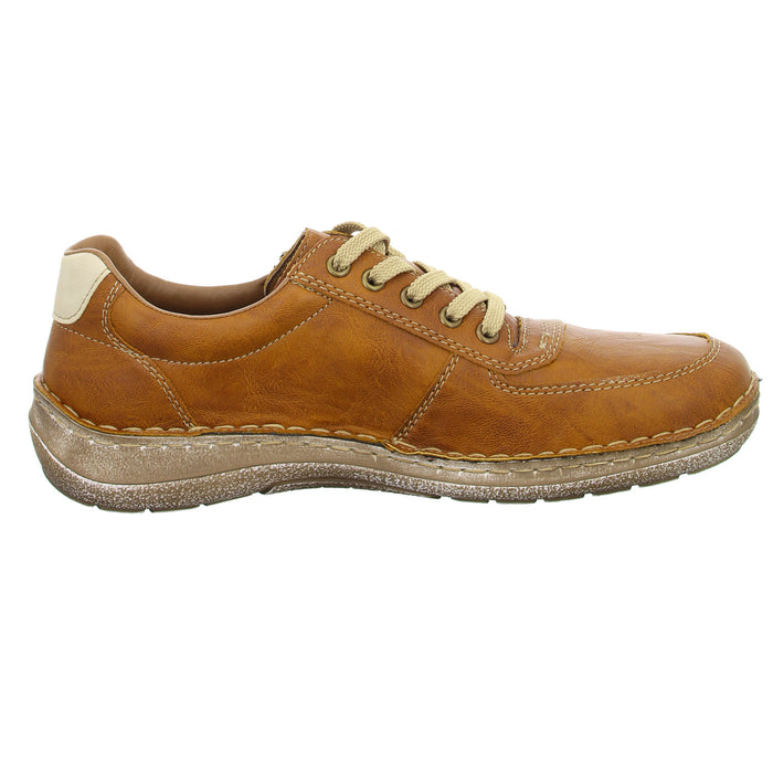 Rieker lace-up shoe leisure (casual)