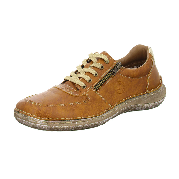 Rieker lace-up shoe leisure (casual)