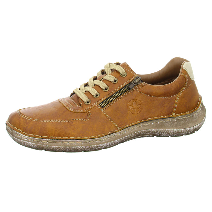 Rieker lace-up shoe leisure (casual)