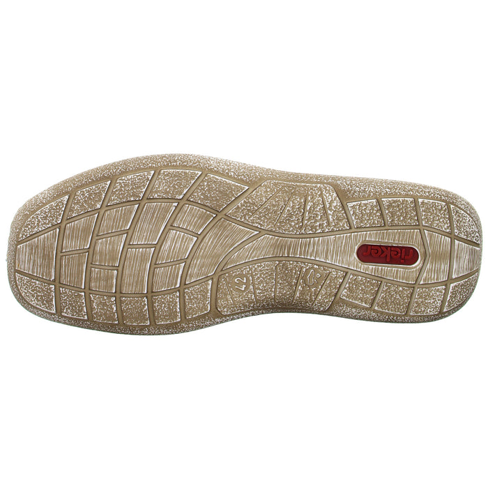 Rieker lace-up shoe leisure (casual)