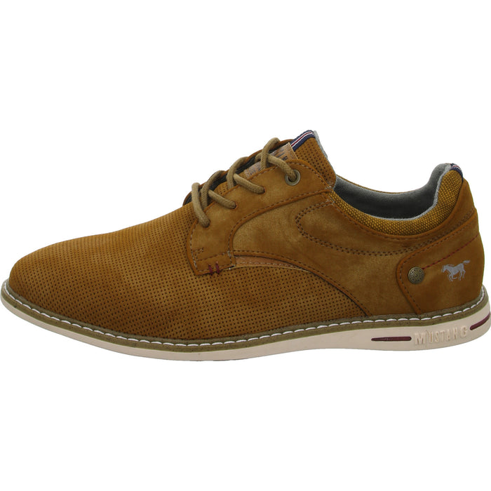 MUSTANG Schnürhalbschuh Freizeit (Casual) - SchuhEggers.de