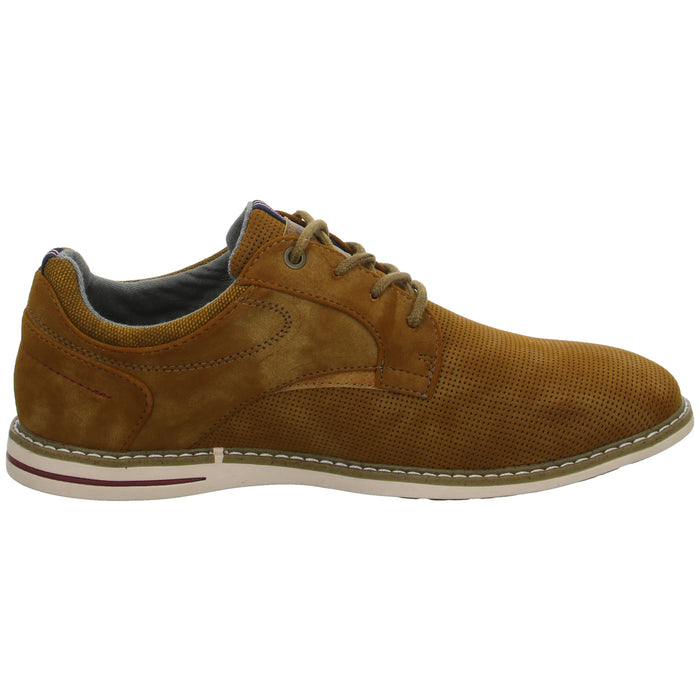 MUSTANG Schnürhalbschuh Freizeit (Casual) - SchuhEggers.de
