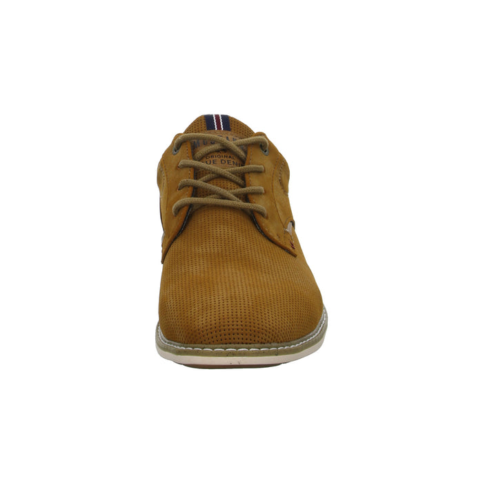 MUSTANG Schnürhalbschuh Freizeit (Casual) - SchuhEggers.de
