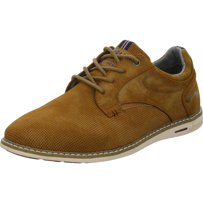 MUSTANG Schnürhalbschuh Freizeit (Casual) - SchuhEggers.de