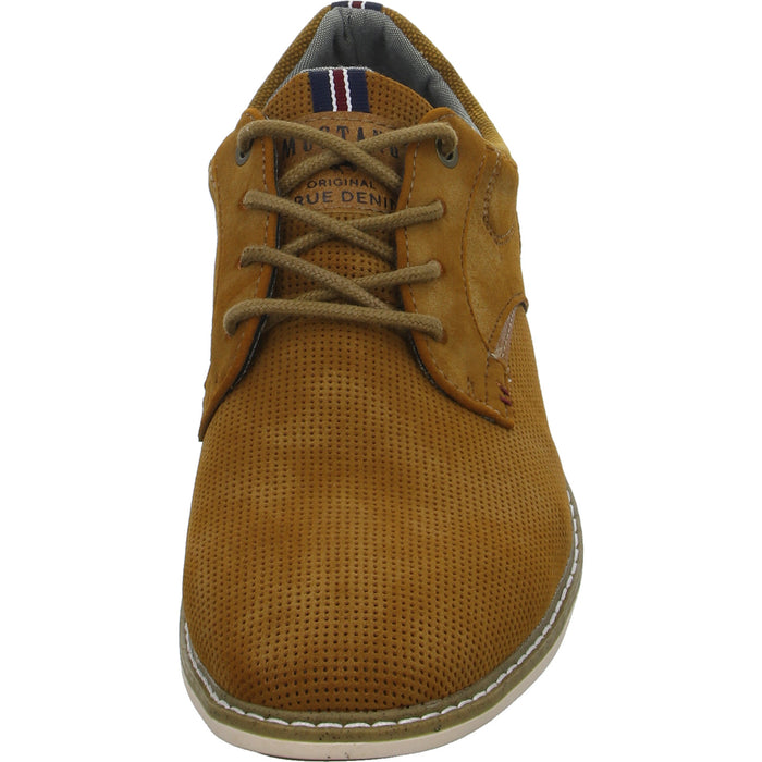 MUSTANG Schnürhalbschuh Freizeit (Casual) - SchuhEggers.de