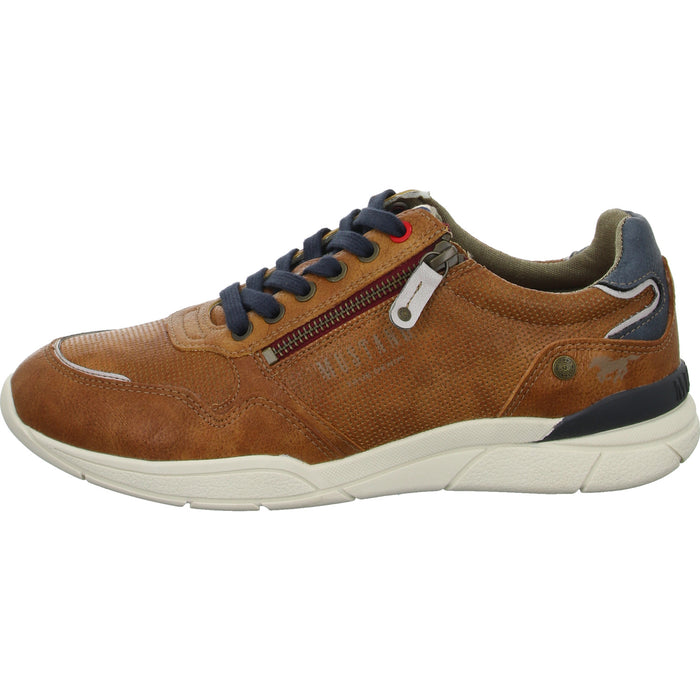MUSTANG Schnürhalbschuh Freizeit (Casual) - SchuhEggers.de