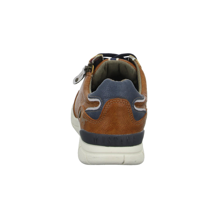 MUSTANG Schnürhalbschuh Freizeit (Casual) - SchuhEggers.de