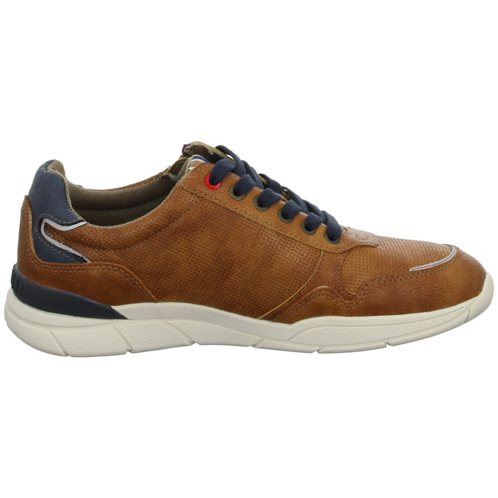 MUSTANG Schnürhalbschuh Freizeit (Casual) - SchuhEggers.de