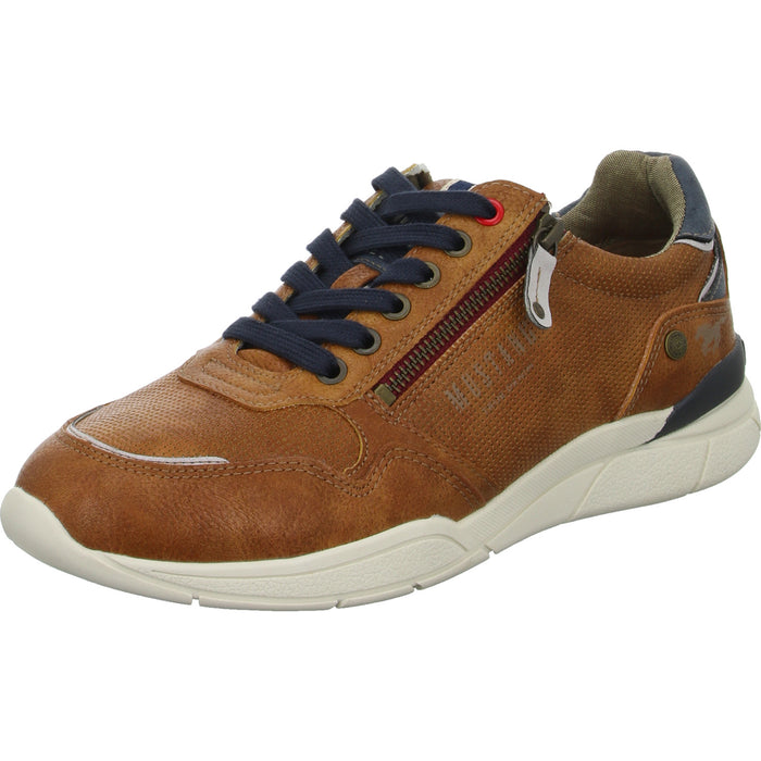 MUSTANG Schnürhalbschuh Freizeit (Casual) - SchuhEggers.de