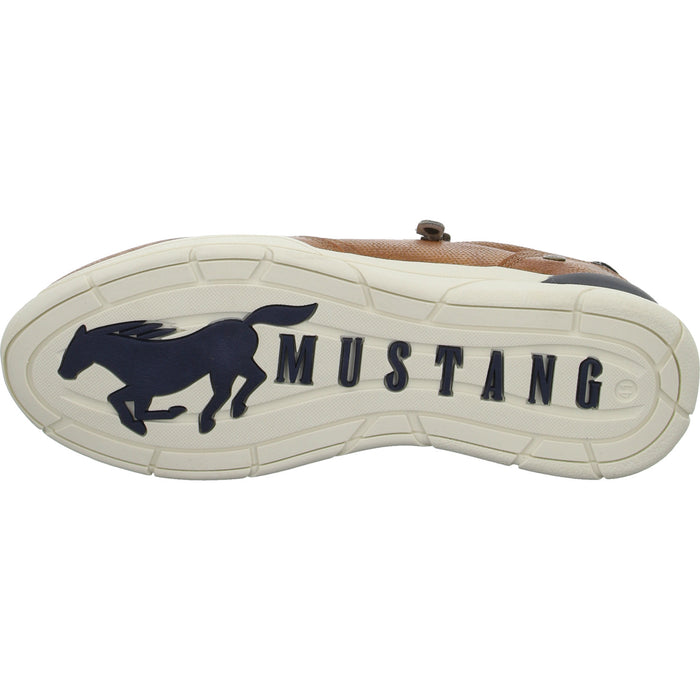 MUSTANG Schnürhalbschuh Freizeit (Casual) - SchuhEggers.de