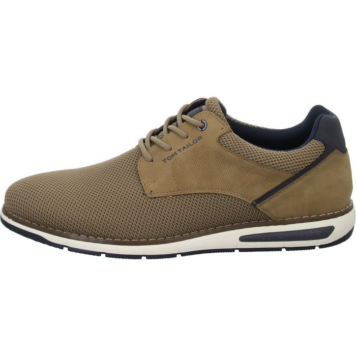 Tom Tailor Schnürhalbschuh Freizeit (Casual) - SchuhEggers.de