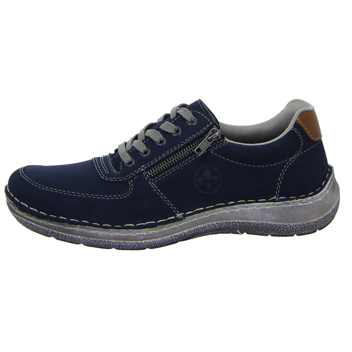Rieker lace-up shoe leisure (casual)