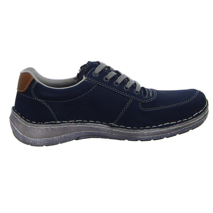 Rieker lace-up shoe leisure (casual)