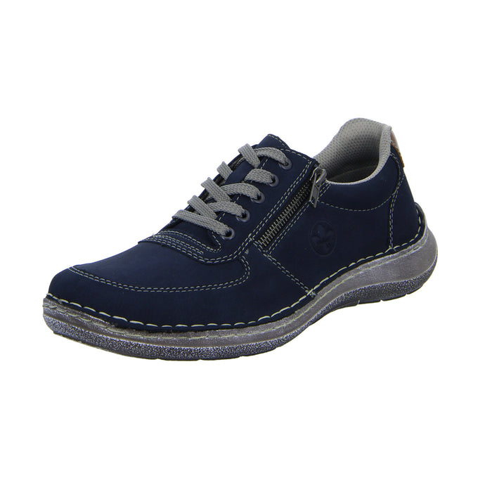 Rieker lace-up shoe leisure (casual)