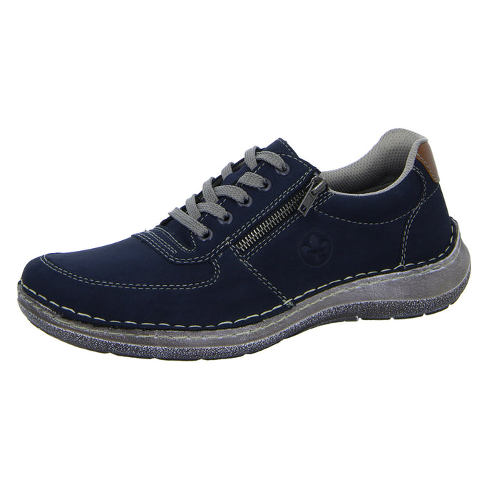 Rieker lace-up shoe leisure (casual)