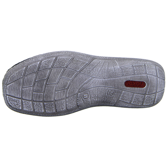 Rieker lace-up shoe leisure (casual)