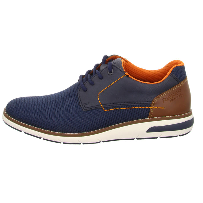 Rieker Schnürhalbschuh Freizeit (Casual) - SchuhEggers.de
