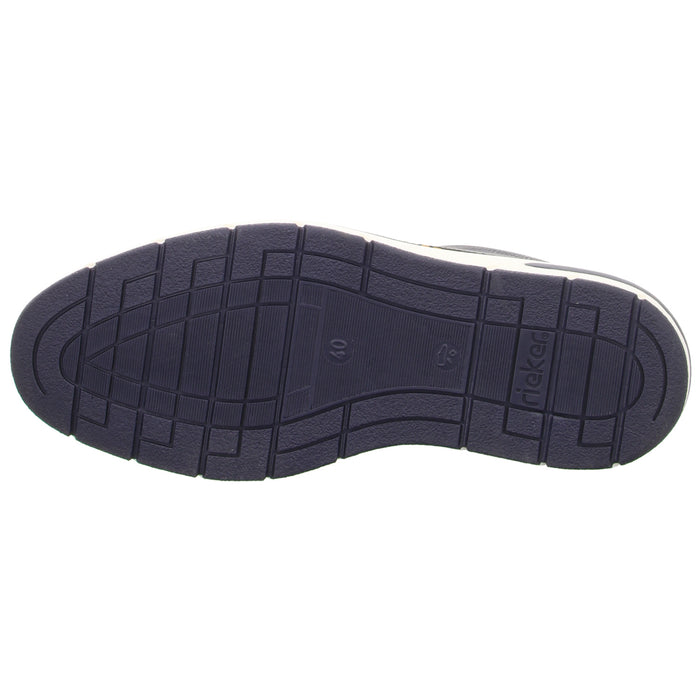 Rieker Schnürhalbschuh Freizeit (Casual) - SchuhEggers.de