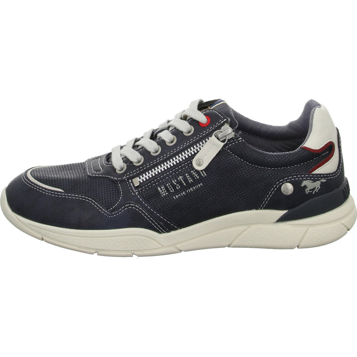 MUSTANG Schnürhalbschuh Freizeit (Casual) - SchuhEggers.de