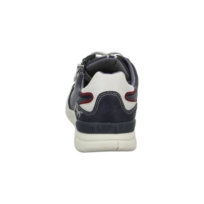 MUSTANG Schnürhalbschuh Freizeit (Casual) - SchuhEggers.de