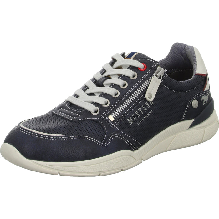 MUSTANG Schnürhalbschuh Freizeit (Casual) - SchuhEggers.de