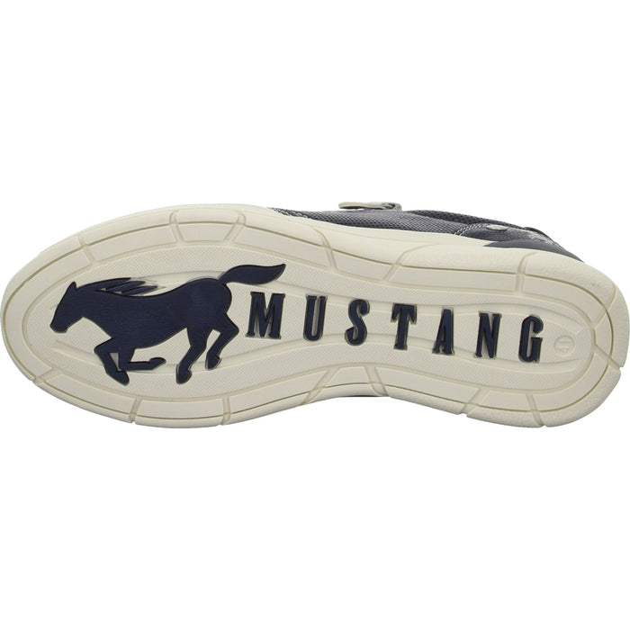 MUSTANG Schnürhalbschuh Freizeit (Casual) - SchuhEggers.de