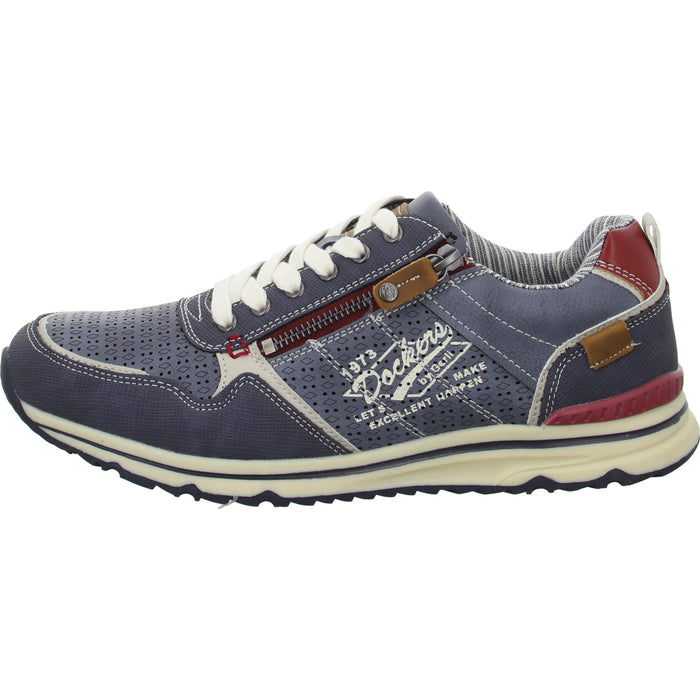 Dockers by Gerli Schnürhalbschuh Freizeit (Casual) - SchuhEggers.de