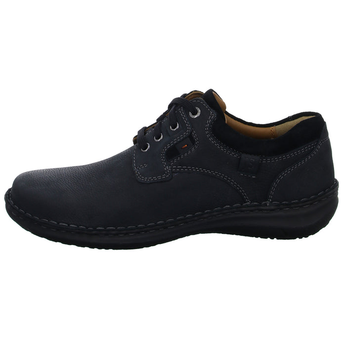 Josef Seibel Schnürhalbschuh mit Mehrweite Freizeit (sportlicher Boden) Anvers 36 - SchuhEggers.de