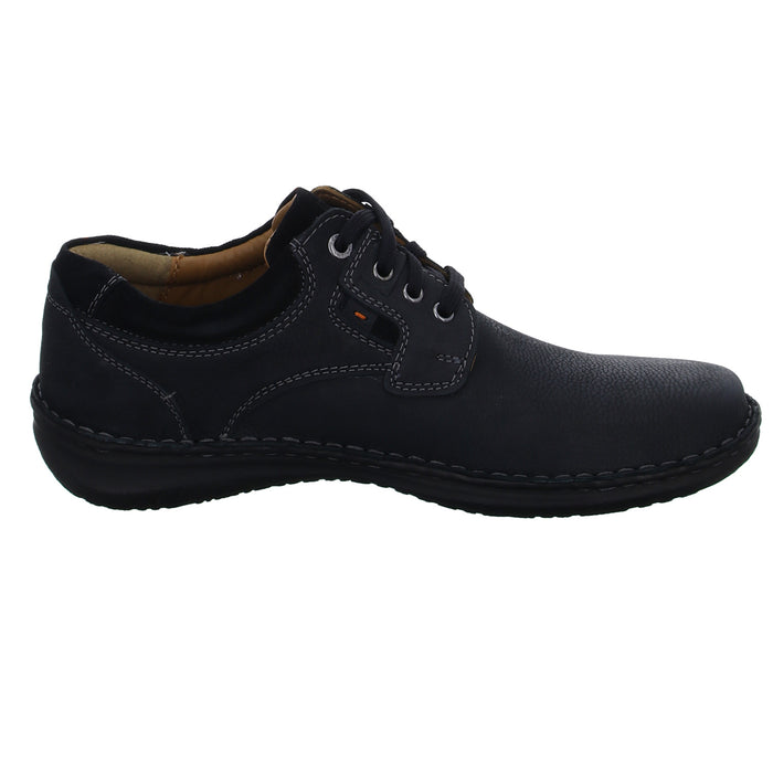 Josef Seibel Schnürhalbschuh mit Mehrweite Freizeit (sportlicher Boden) Anvers 36 - SchuhEggers.de
