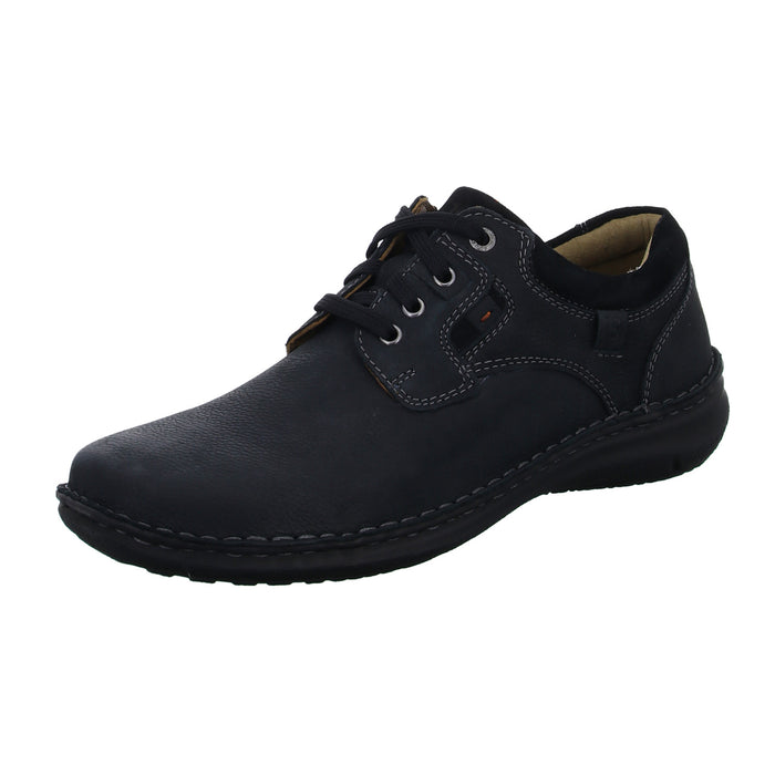 Josef Seibel Schnürhalbschuh mit Mehrweite Freizeit (sportlicher Boden) Anvers 36 - SchuhEggers.de