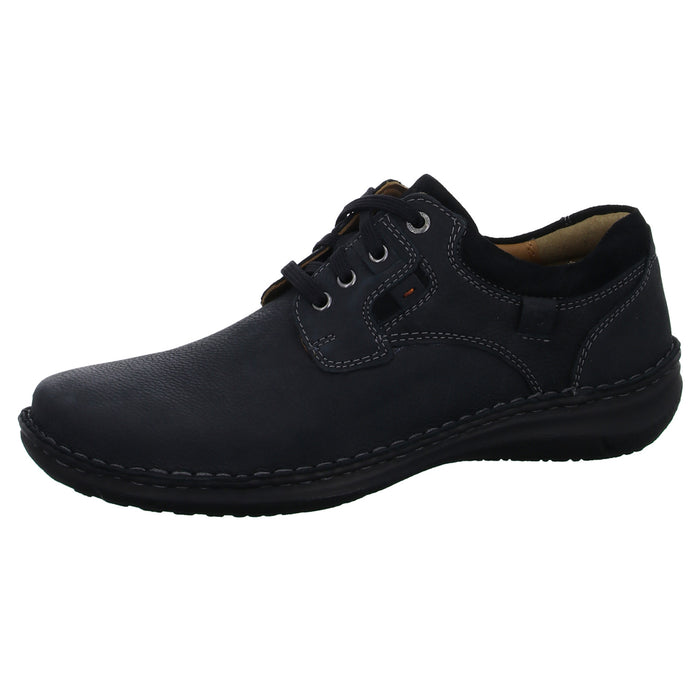 Josef Seibel Schnürhalbschuh mit Mehrweite Freizeit (sportlicher Boden) Anvers 36 - SchuhEggers.de