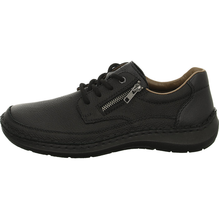Rieker Schnürhalbschuh mit Mehrweite Freizeit (sportlicher Boden) - SchuhEggers.de