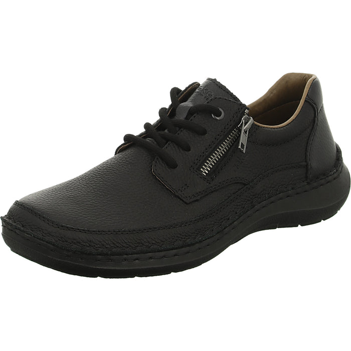 Rieker Schnürhalbschuh mit Mehrweite Freizeit (sportlicher Boden) - SchuhEggers.de