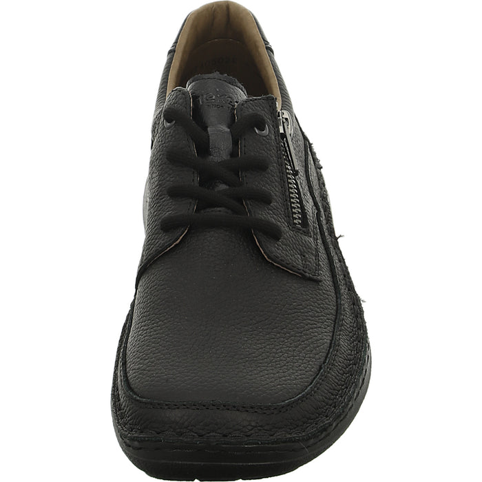 Rieker Schnürhalbschuh mit Mehrweite Freizeit (sportlicher Boden) - SchuhEggers.de