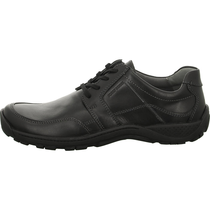 Josef Seibel Schnürhalbschuh mit Mehrweite Freizeit (sportlicher Boden) NOLAN 32 - SchuhEggers.de